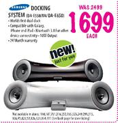 Samsung Docking System Each