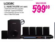 Logik 5.1 Home Theatre (HTS-808A)