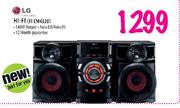 LG Hi-Fi (FI CM4320)