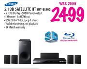 Samsung 5.1 3D Satellite HT (HT-E3500)
