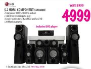 LG 1.5m HDMI Cable (VL6-220)