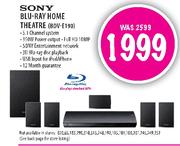 Sony Blu-Ray Home Theatre (BDV-E190)