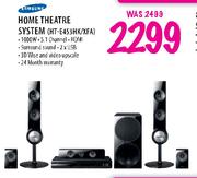 Samsung Home Theatre System (HT-E453HK/XFA)