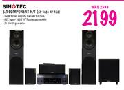 Sinotec 5.1 Component H/T (SP-168+AV-168)