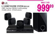 LG 5.1 Home Theatre System (DH3120)