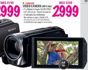 Canon Video Camera (HFR306)