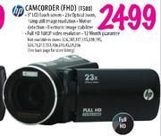 hp Camcorder (FHD) (T500)