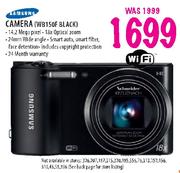 Samsung Camera (WB150F Black)