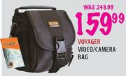 Voyager Video/Camera Bag