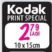 Kodak Print Special - 10 x 15cm