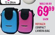 Voyager Compact Camera Bag - Each