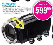 Telefunken Video Camera (TVC-500)