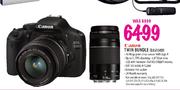 Canon Twin Bundle (EOS550D)