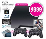 PS3 320GB FIFA 13 Bundle