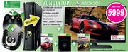 XBOX 360 250GB Bundle