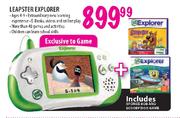 Leapster Explorer