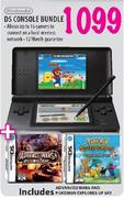 Nintendo DS Console Bundle
