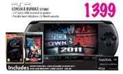 PSP Console Bundle (E1000)