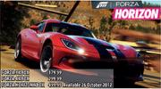 XBOX Forza Horizon