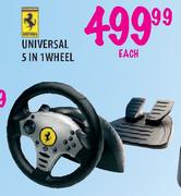 Universal 5-In-1 Wheel-Each