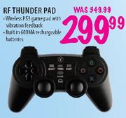 RF Thunder Pad-Each
