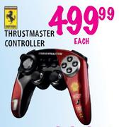 Thrustmaster Controller-Each