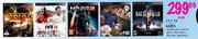 PS3 Games Need For Speed, The Run, FIFA 12, Mass Effect 3, FIFA Street & Battlefield 3-Each