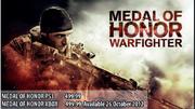 PS3 Medal Of Honor