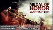 XBOX Medal Of Honor