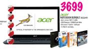 Acer Notebook Bundle (AS5349)
