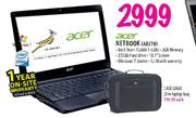 Acer Netbook (AO270)
