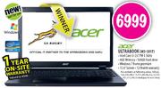 Acer Ultrabook (M3-581T)