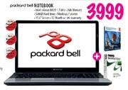 Packard Bell Notebook