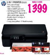 hp 3-in-1 Printer (5525)