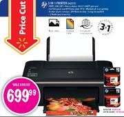 hp 3-In-1 Printer (A2515)