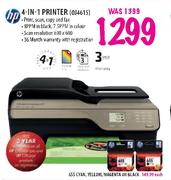 Hp 4-in-1 Printer (OJ4615)