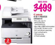 Canon 4-In-1 Printer (MF8080CW)