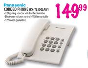 Panasonic Corded Phone
