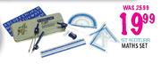 Math Set