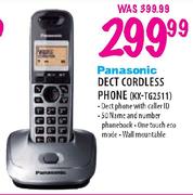 Panasonic Dect Cordless Phone (KX-TG2511)