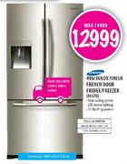 Samsung Innox Finish French Door Fridge/Freezer (RF67D) - 499 Ltr