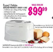 Russell Hobbs Bread Maker-RHBM-1500