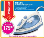 Philips Steam And Spray Iron-GC1480