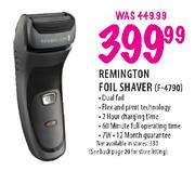 Remington Foil Shaver-F4790