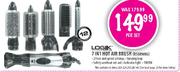 Logik 7 In 1 Hot Air Brush