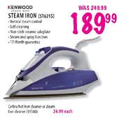 Kenwood Steam Iron-ST6215