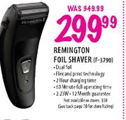 Remington Foil Shaver-F3790