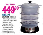 Philips Steamer (HD9140)
