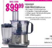 Kenwood Food Processor (FP250)