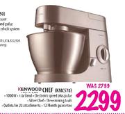 Kenwood Chef (KMC570)-1000W